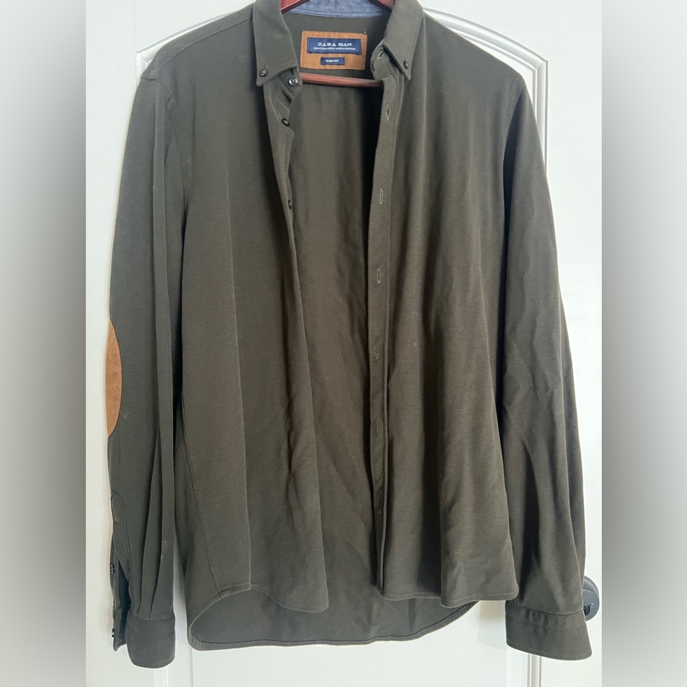 Zara men’s shirt